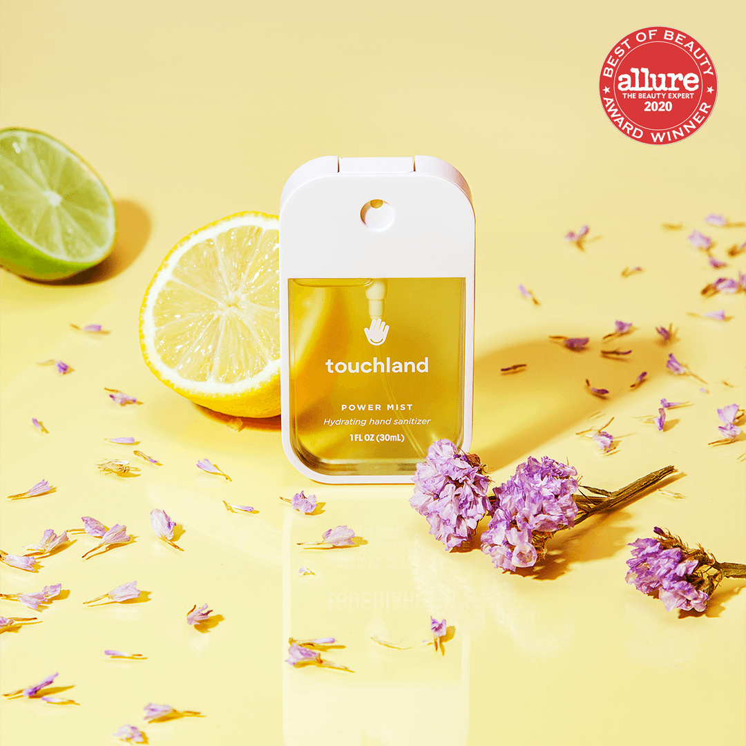 Power Mist Lemon Lime Spritz - Davidson Provision Co.