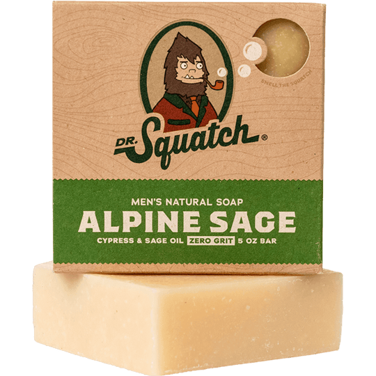 Alpine Sage Bar Soap - Davidson Provision Co.