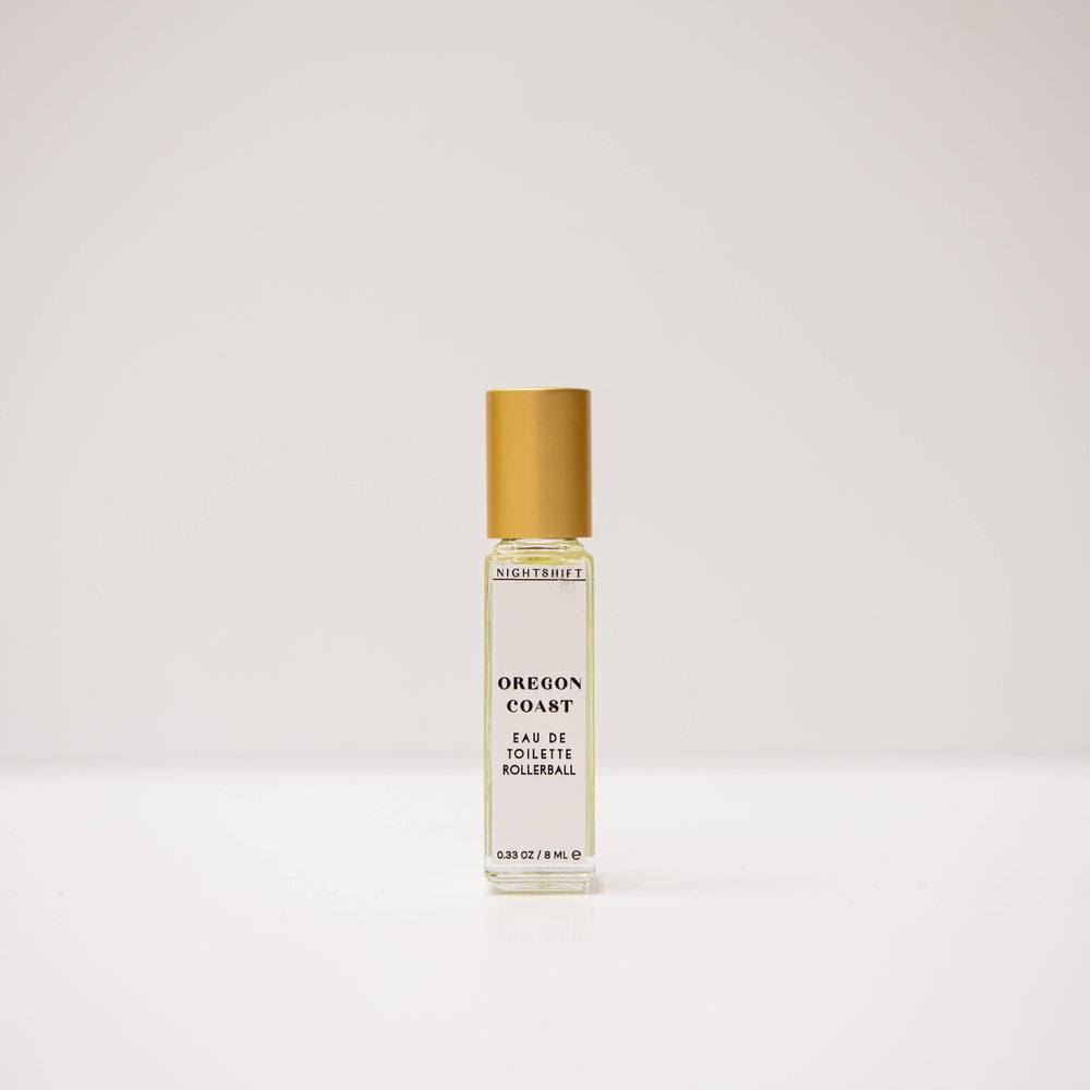 Botanical Rollerballs: The Perfumist Collection - Davidson Provision Co.