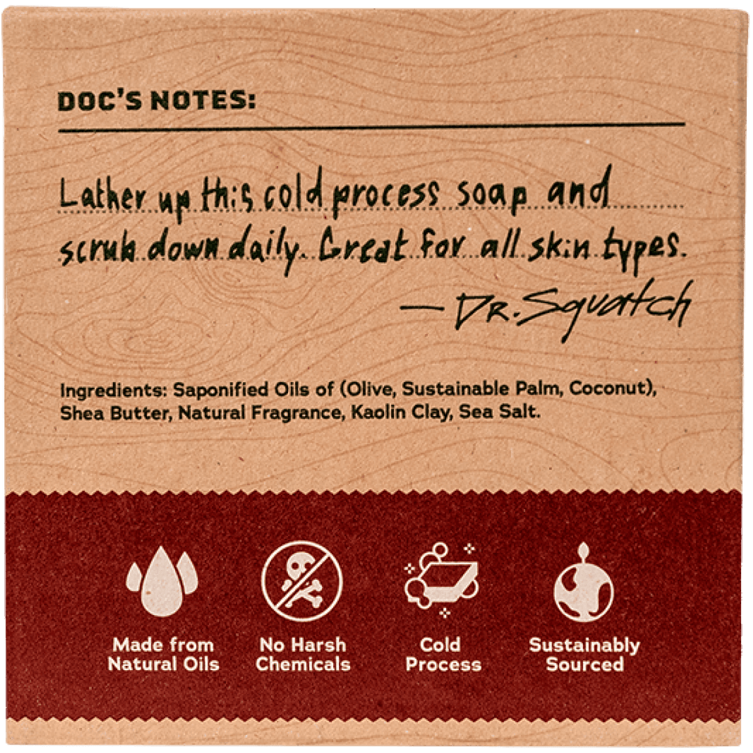 Bay Rum Bar Soap - Davidson Provision Co.