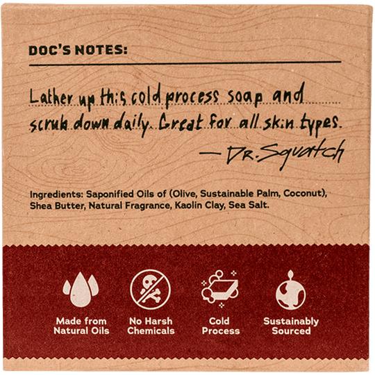 Bay Rum Bar Soap - Davidson Provision Co.