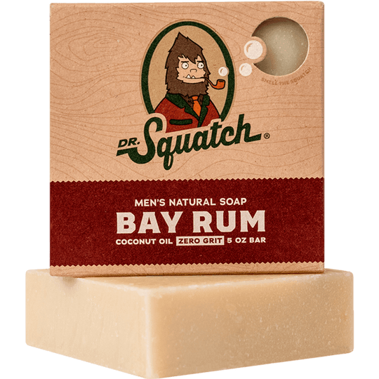 Bay Rum Bar Soap - Davidson Provision Co.