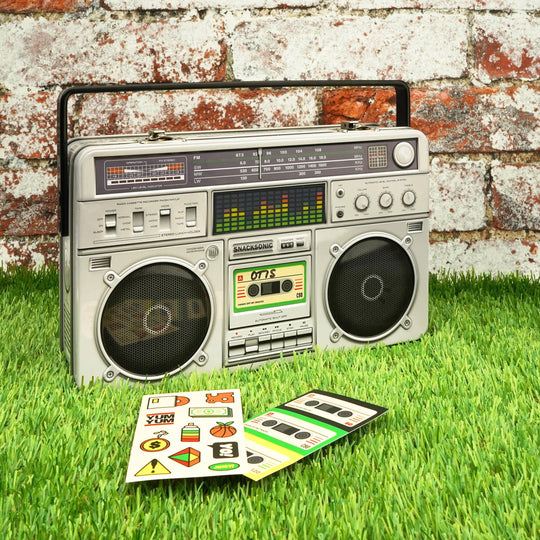 Boombox Lunch Box - Davidson Provision Co.