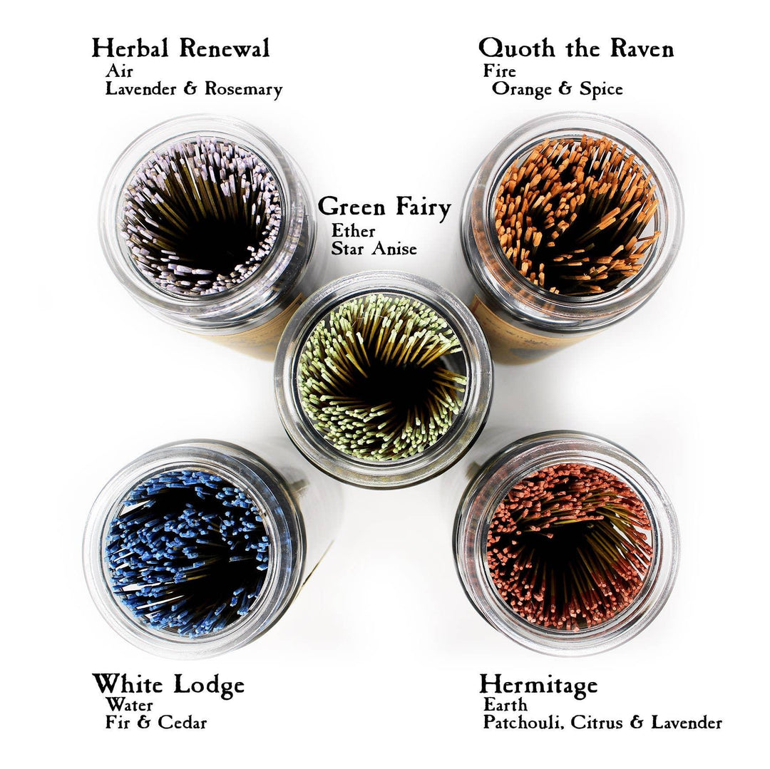 Bulk Incense Refill - Single Scent 300g - Davidson Provision Co.