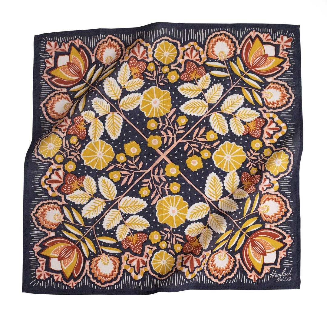 No. 039 Elsie Bandana - Davidson Provision Co.