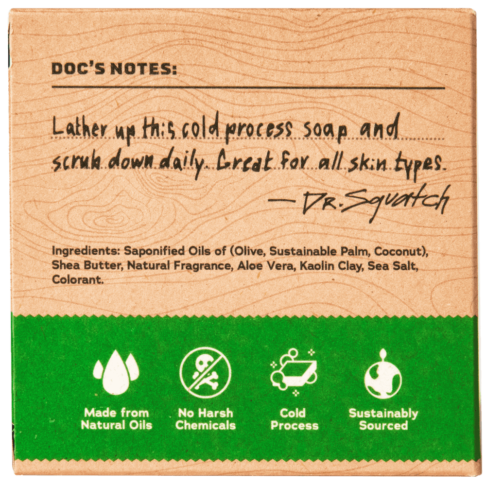 Cool Fresh Aloe Bar Soap - Davidson Provision Co.
