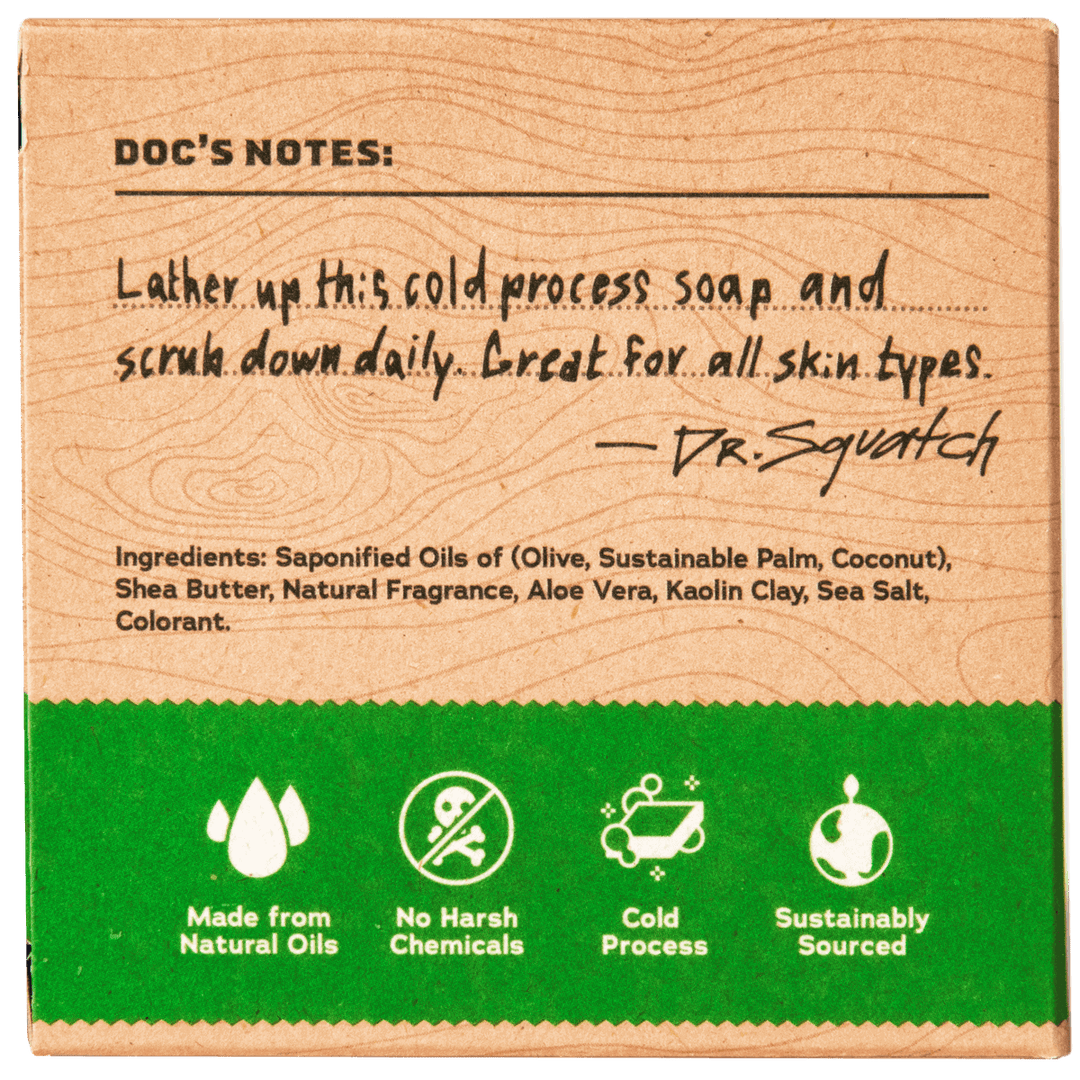 Cool Fresh Aloe Bar Soap - Davidson Provision Co.