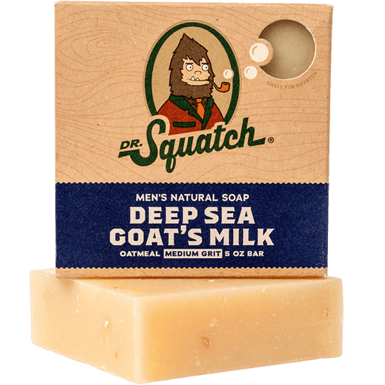 Deep Sea Goat&