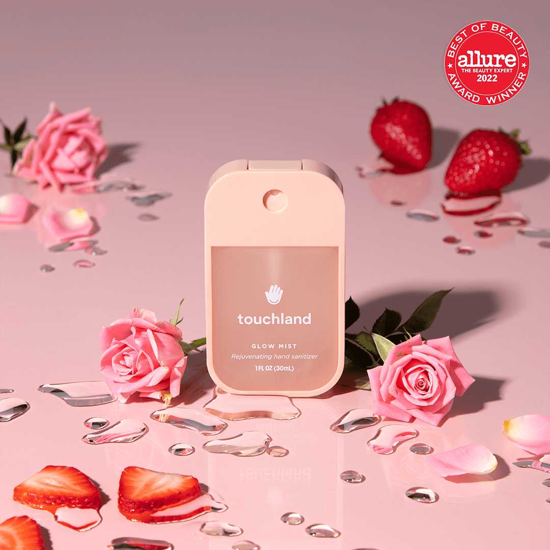 Glow Mist Rosewater - Davidson Provision Co.