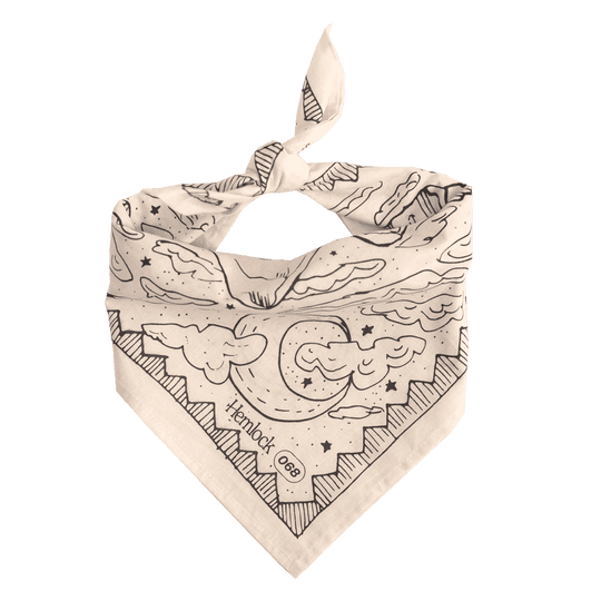 No. 068 Desert Bandana - Davidson Provision Co.