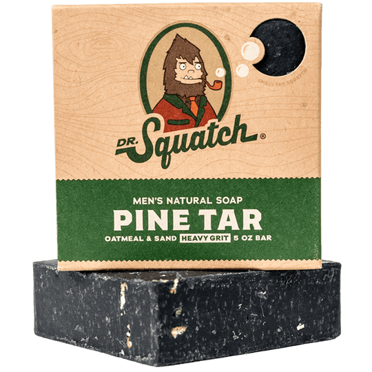Pine Tar Bar Soap - Davidson Provision Co.
