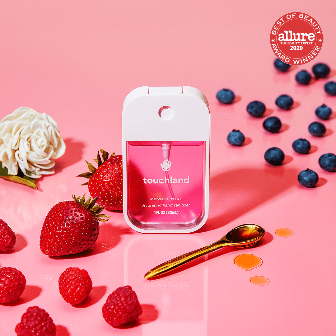 Power Mist Berry Bliss - Davidson Provision Co.