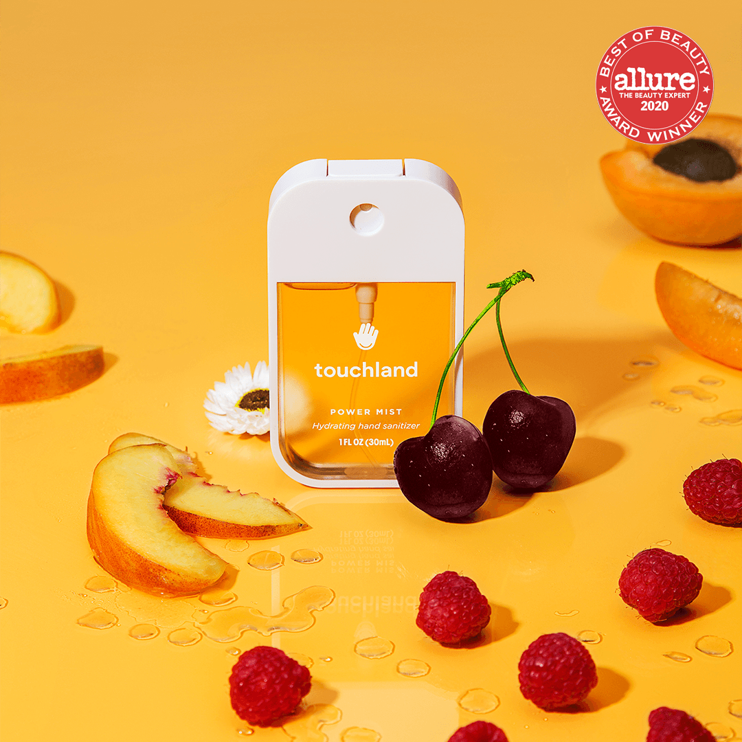 Power Mist Velvet Peach - Davidson Provision Co.