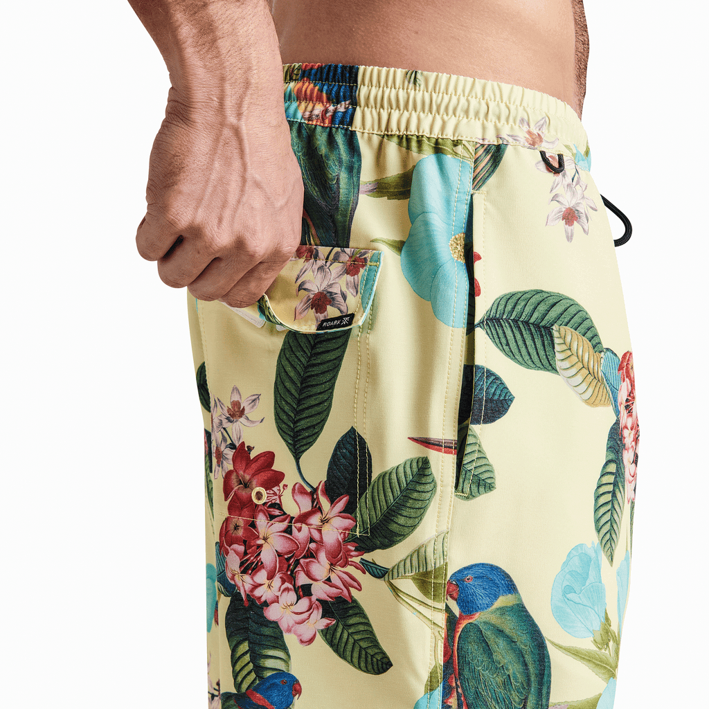 Shorey Boardshorts 16" - Davidson Provision Co.